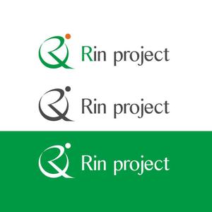 katu_design (katu_design)さんのフィットネス業界新規設立会社「Rin project」のロゴへの提案