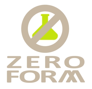 FISHERMAN (FISHERMAN)さんの「ゼロホルム　　　ＺＥＲＯＦＯＲＭ」のロゴ作成への提案
