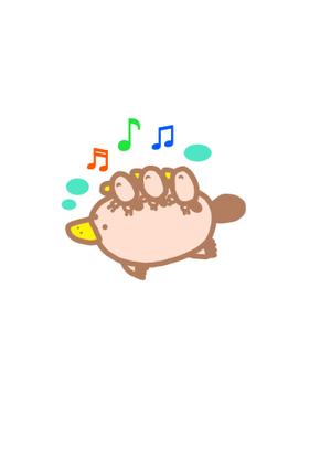 月虹 (wqsfy646)さんの株式会社 福蔵（ふくら）の動物キャラクターデザインへの提案
