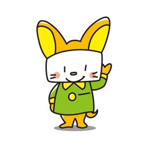 さんの株式会社 福蔵（ふくら）の動物キャラクターデザインへの提案