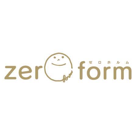 nagashima (BOCCO)さんの「ゼロホルム　　　ＺＥＲＯＦＯＲＭ」のロゴ作成への提案