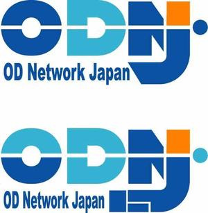 SUN DESIGN (keishi0016)さんのNPO法人、組織開発による実践と学習のコミュニティODNetworkJapanの新ロゴへの提案