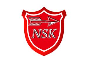 エスイーオー・ファクトリー (SEOFACTORY)さんの警備業の「NSK」ロゴへの提案