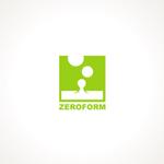 株式会社ティル (scheme-t)さんの「ゼロホルム　　　ＺＥＲＯＦＯＲＭ」のロゴ作成への提案