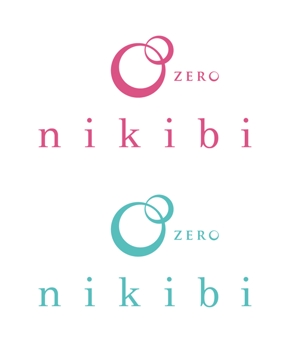 unchainさんの「nikibi0」(ニキビゼロ)のロゴ作成への提案