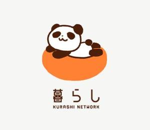 合同会社エレクトリックレディ (TomohiroNakajou)さんの不動産仲介店舗「暮らしショップ」のキャラクターデザインへの提案