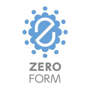 yokohama design commons (ydc_omoto)さんの「ゼロホルム　　　ＺＥＲＯＦＯＲＭ」のロゴ作成への提案