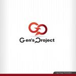 ligth (Serkyou)さんのホストクラブグループ『Gen's Group』もしくは『Gen's Project』のロゴへの提案