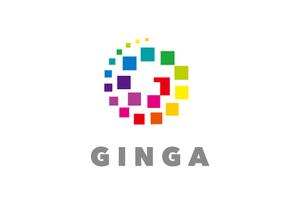 kropsworkshop (krops)さんの臨床検査システムの「GINGA」のロゴへの提案