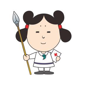 design wats (wats)さんの「病院」のキャラクター作成への提案