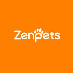 ns_works (ns_works)さんのペットグッズとペット用建材の専門店「Zenpets」のロゴへの提案