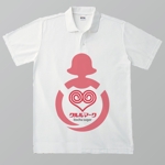atomgra (atomgra)さんのイベント・展示会用のメーカーポロシャツデザインへの提案