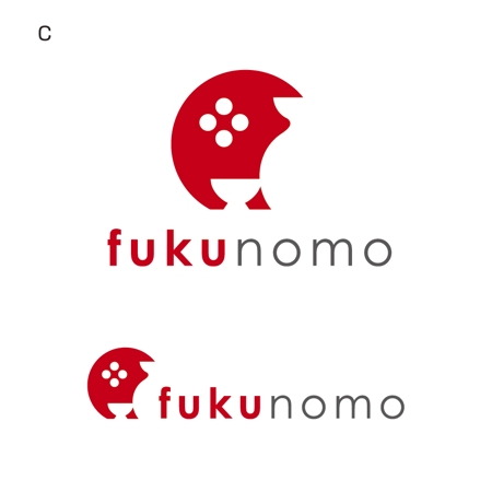 yokichiko ()さんの福島の日本酒定期購入サービス「fukunomo」のロゴを募集しますへの提案