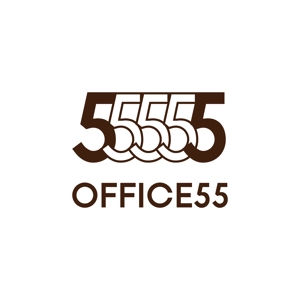 カタチデザイン (katachidesign)さんの焼肉弁当販売店の法人名「株式会社office55」のロゴへの提案