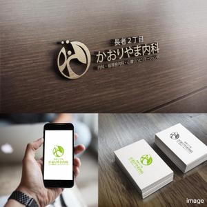 l_golem (l_golem)さんの【募集延長!!】新規開業内科医院のロゴ作成への提案