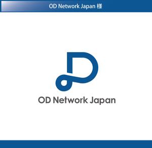 FISHERMAN (FISHERMAN)さんのNPO法人、組織開発による実践と学習のコミュニティODNetworkJapanの新ロゴへの提案