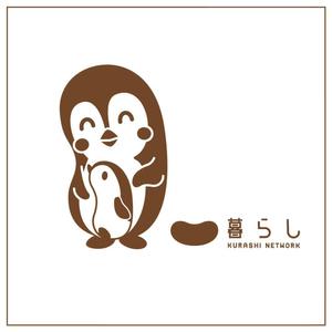 kazu (mods001)さんの不動産仲介店舗「暮らしショップ」のキャラクターデザインへの提案