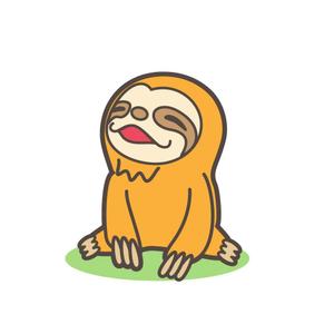 きいろしん (kiirosin)さんの株式会社 福蔵（ふくら）の動物キャラクターデザインへの提案