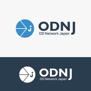 eiasky (skyktm)さんのNPO法人、組織開発による実践と学習のコミュニティODNetworkJapanの新ロゴへの提案