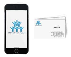 溝上栄一 ()さんのNPO法人、組織開発による実践と学習のコミュニティODNetworkJapanの新ロゴへの提案