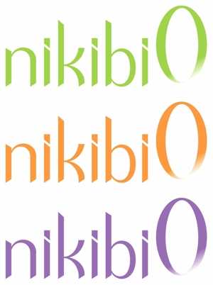 watanabes1さんの「nikibi0」(ニキビゼロ)のロゴ作成への提案