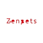 alne-cat (alne-cat)さんのペットグッズとペット用建材の専門店「Zenpets」のロゴへの提案