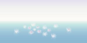 YOKO (Horry_violet)さんのECで販売するオリジナル壁紙デザイン（「花」のデザイン）への提案