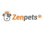 ma74756R (ma74756R)さんのペットグッズとペット用建材の専門店「Zenpets」のロゴへの提案
