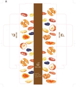 matsuyama (matuyama)さんのオーガニック系食品のBOXデザインへの提案