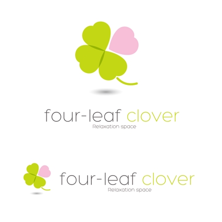 Y's Factory (ys_factory)さんの「four-leaf clover」のロゴ作成への提案