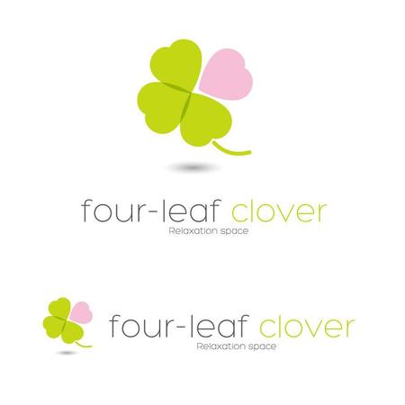 Y's Factory (ys_factory)さんの「four-leaf clover」のロゴ作成への提案