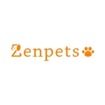 うねざきまさし (toybox0320)さんのペットグッズとペット用建材の専門店「Zenpets」のロゴへの提案