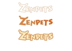 KIBITZ (kibitz)さんのペットグッズとペット用建材の専門店「Zenpets」のロゴへの提案