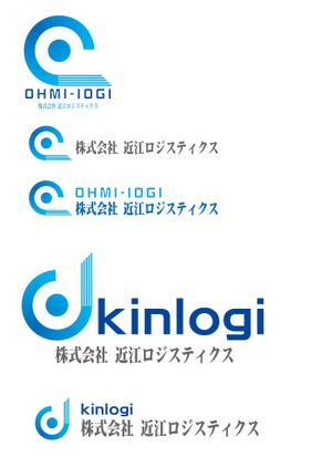 弘之★黒原 (kingskin1218)さんの運送会社ロゴへの提案