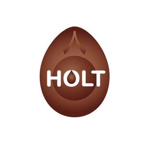 コムデザインルーム (com_design_room)さんの整体・アロマ　「HOLT」　のロゴ作成への提案