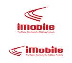 tsujimo (tsujimo)さんの「iMobile」のロゴ作成への提案