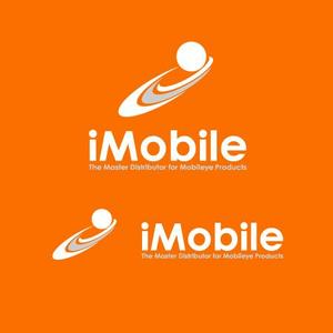 awn (awn_estudio)さんの「iMobile」のロゴ作成への提案
