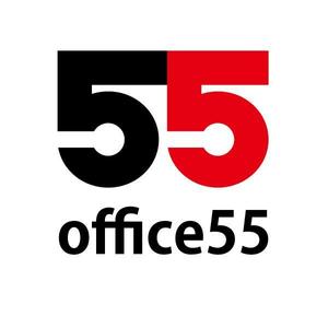 かものはしチー坊 (kamono84)さんの焼肉弁当販売店の法人名「株式会社office55」のロゴへの提案