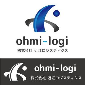 0gin (sakiyuta)さんの運送会社ロゴへの提案