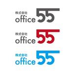 oroshipons (oroshipons)さんの焼肉弁当販売店の法人名「株式会社office55」のロゴへの提案