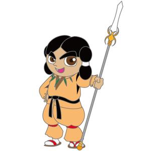 タケシ (KURO)さんの「病院」のキャラクター作成への提案