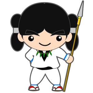 タケシ (KURO)さんの「病院」のキャラクター作成への提案