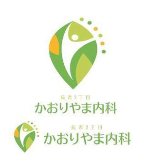 Hiko-KZ Design (hiko-kz)さんの【募集延長!!】新規開業内科医院のロゴ作成への提案