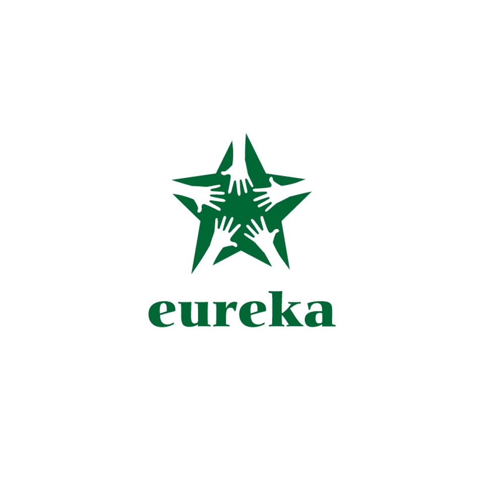 イノベーションを主体的に起こす者が集う場所「eureka」のロゴ