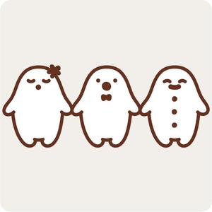 ささき (cashiya)さんの不動産仲介店舗「暮らしショップ」のキャラクターデザインへの提案