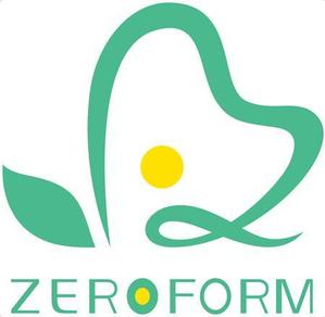 at_mooseさんの「ゼロホルム　　　ＺＥＲＯＦＯＲＭ」のロゴ作成への提案