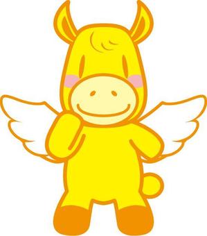 loveinko (loveinko)さんの株式会社 福蔵（ふくら）の動物キャラクターデザインへの提案
