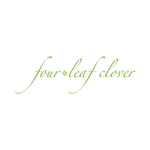 麻生 (Seci)さんの「four-leaf clover」のロゴ作成への提案
