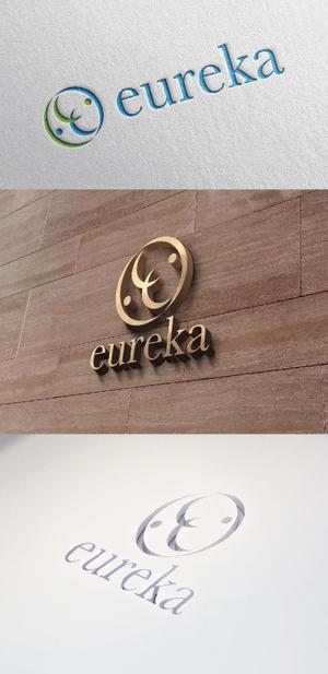 k_31 (katsu31)さんのイノベーションを主体的に起こす者が集う場所「eureka」のロゴへの提案