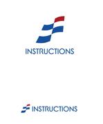 スタジオ ラピス (conan_777)さんの「INSTRUCTIONS」のロゴ作成（商標登録無し）への提案